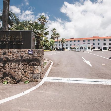 Jungmun Resort Jeju Sogüpcho Exteriér fotografie