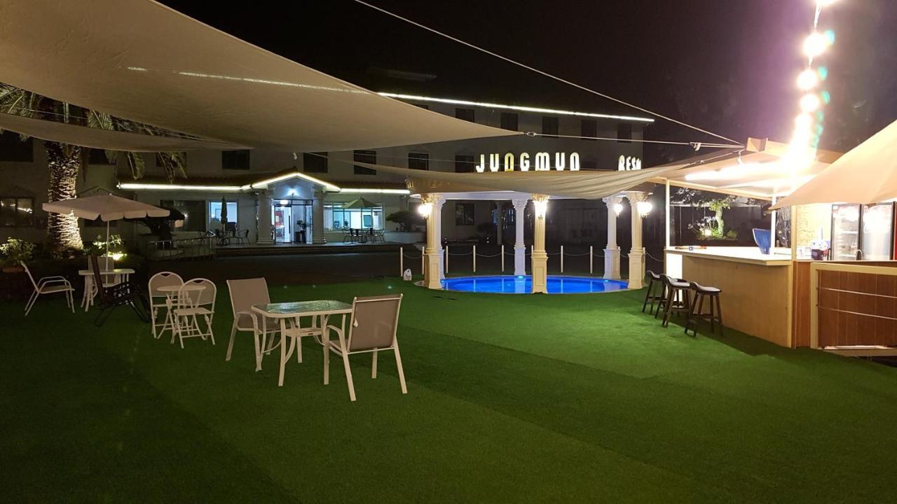 Jungmun Resort Jeju Sogüpcho Exteriér fotografie