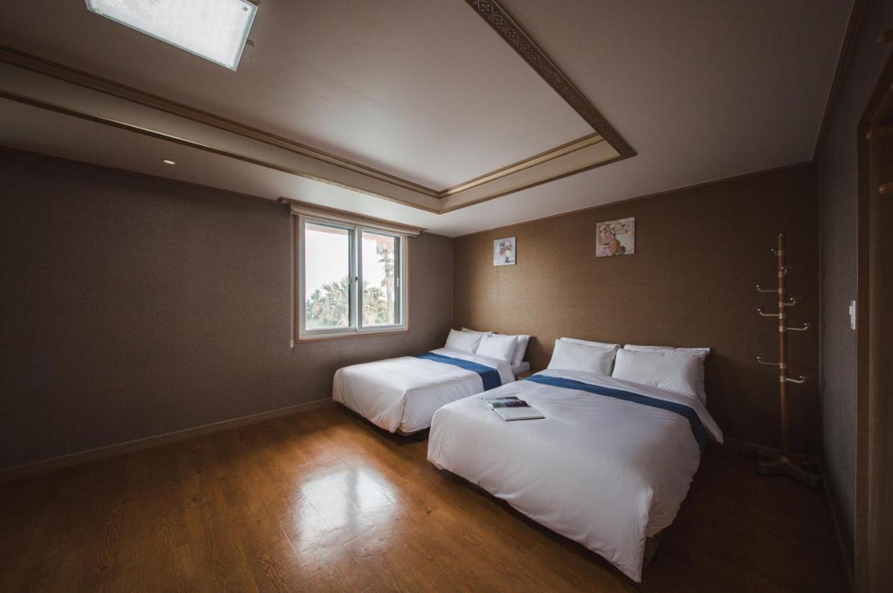 Jungmun Resort Jeju Sogüpcho Exteriér fotografie