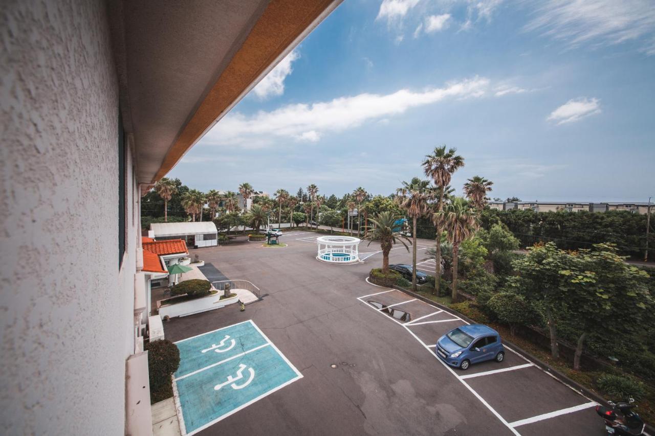 Jungmun Resort Jeju Sogüpcho Exteriér fotografie