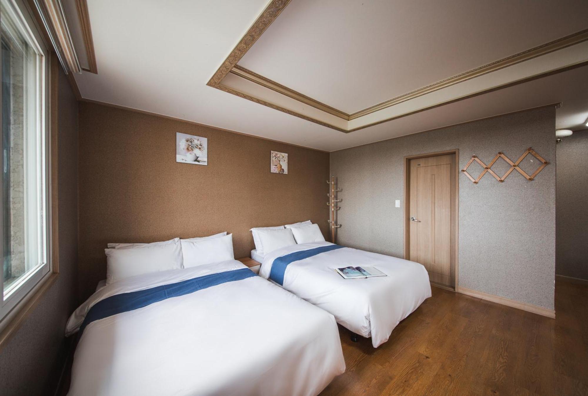 Jungmun Resort Jeju Sogüpcho Exteriér fotografie