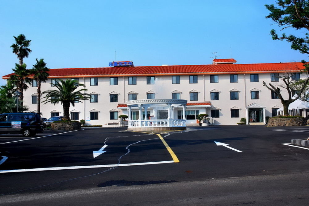 Jungmun Resort Jeju Sogüpcho Exteriér fotografie