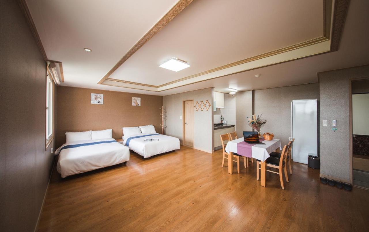 Jungmun Resort Jeju Sogüpcho Exteriér fotografie