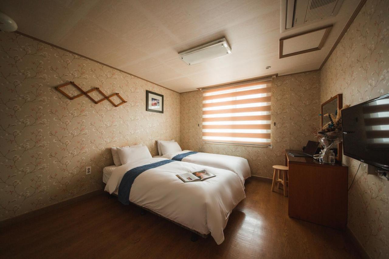Jungmun Resort Jeju Sogüpcho Exteriér fotografie